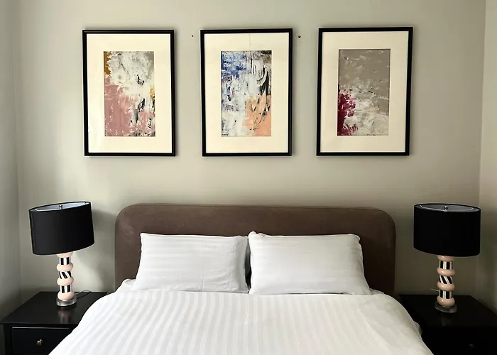 Cozy And Bright One Bed In Marylebone